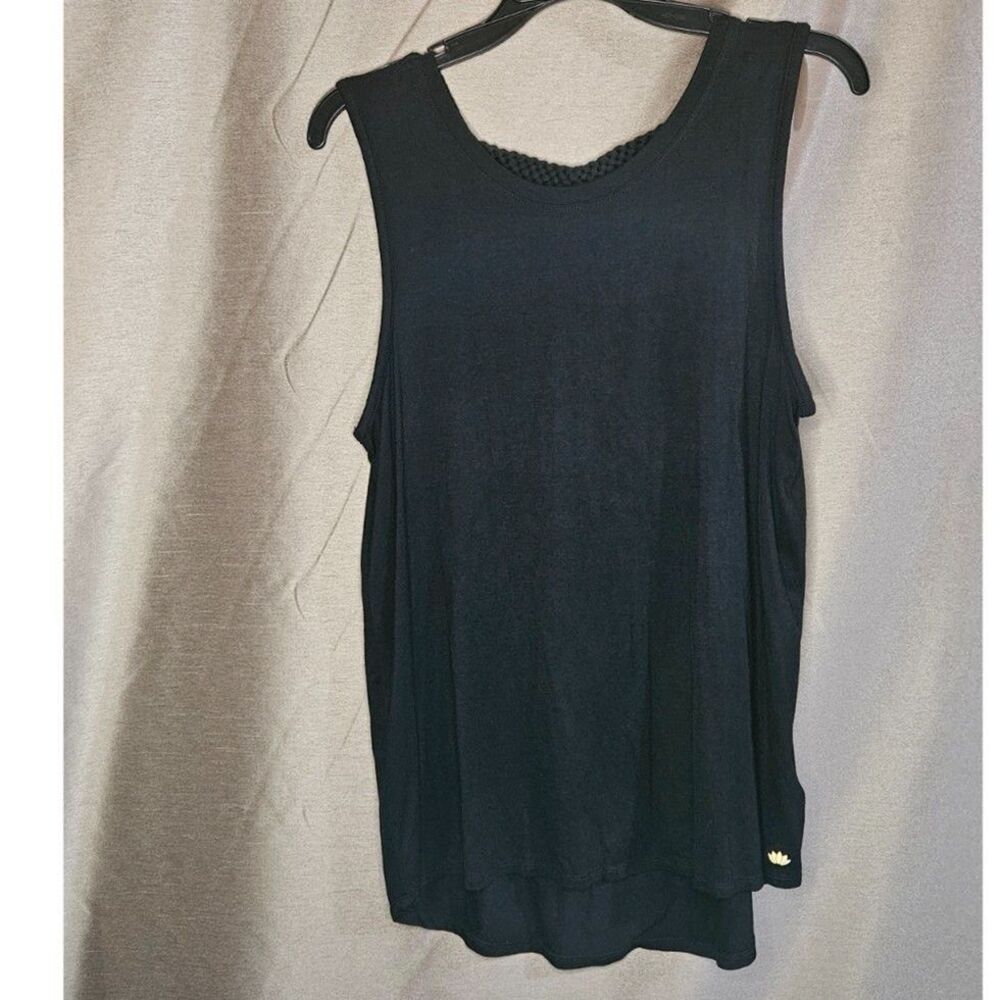 Studio, Black, Top, Size: M